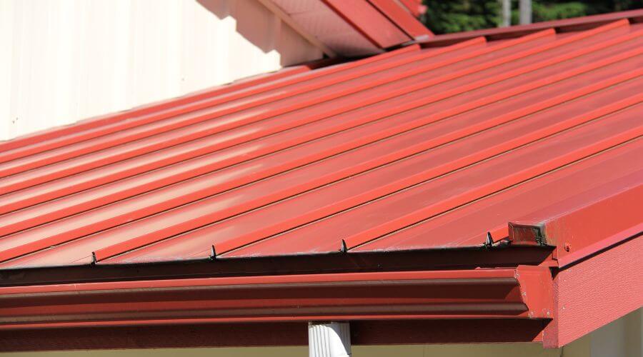 Industrial Roof Replacement in Lebeau, LA